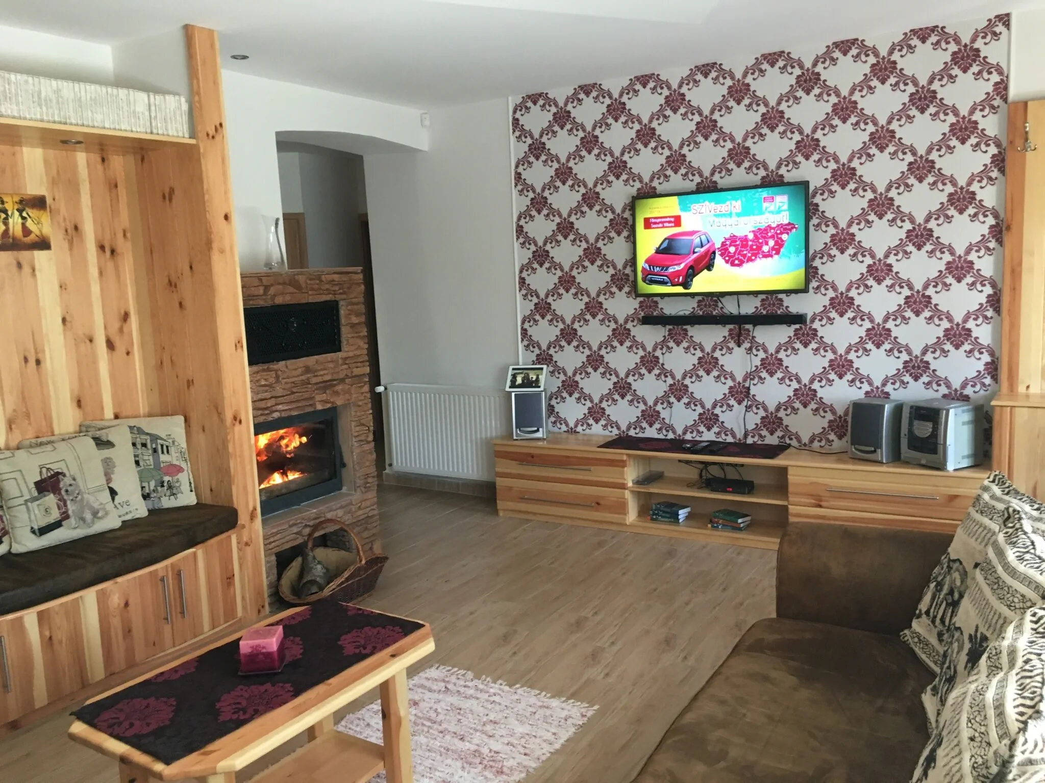 Nóra Nyaraló Ábrahámhegy - foto 9