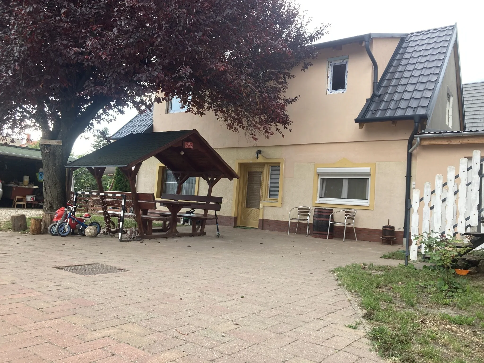 Tóth Vendégház Keszthely – Keszthely, Węgry