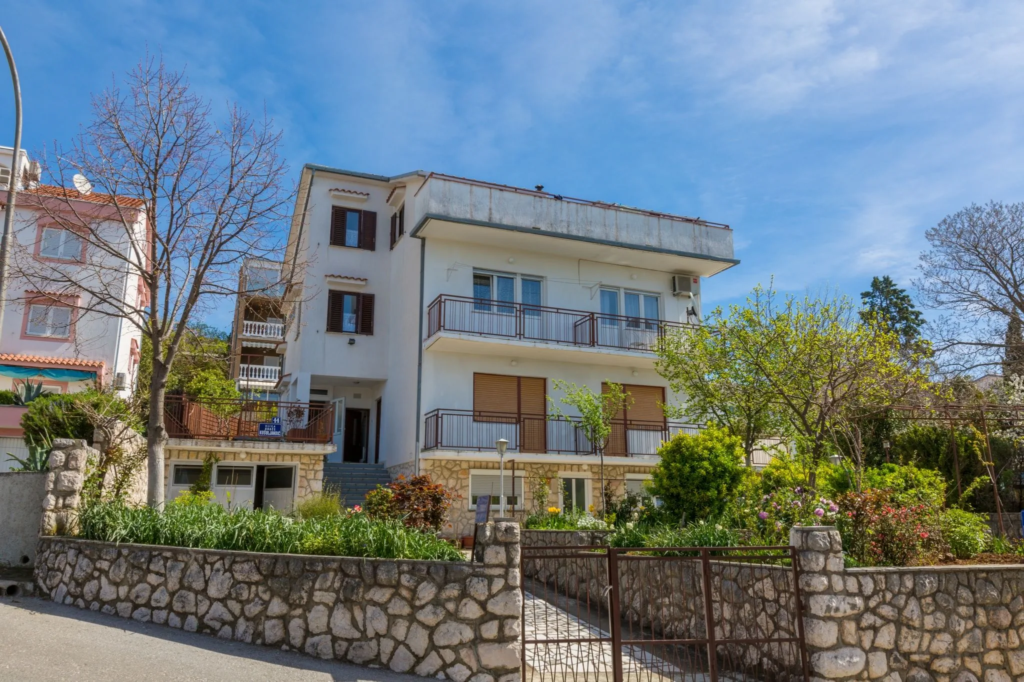 Apartman Nada Dramalj – Dramalj, Croația
