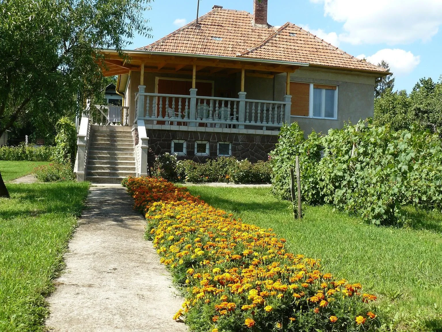 Margit Villa Vendégház Alsóörs - foto 1