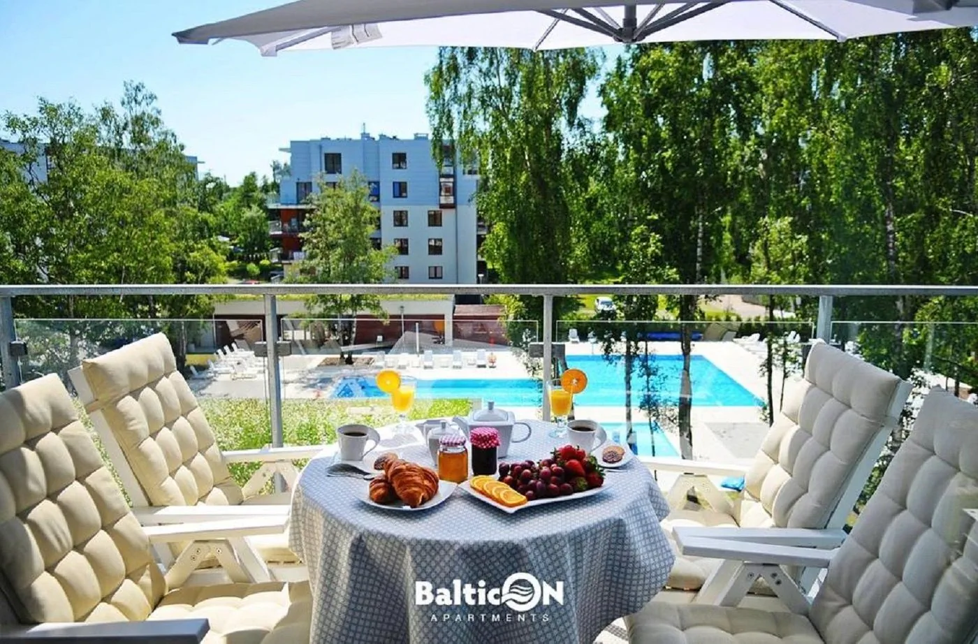 Apartamenty BalticOn Polanki Kołobrzeg – Kołobrzeg, Polonia