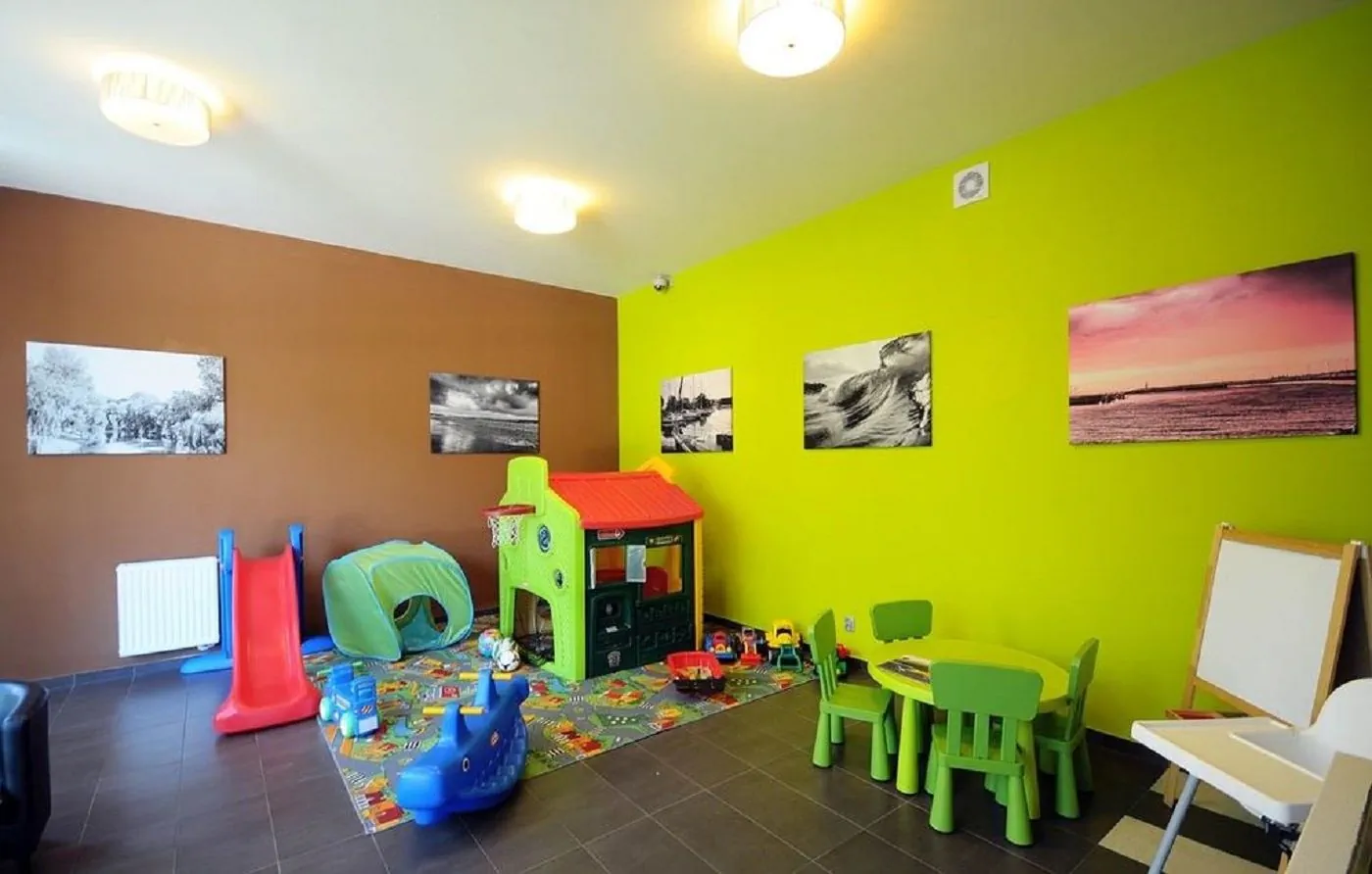 Apartamenty BalticOn Polanki Kołobrzeg – Kołobrzeg, Polonia