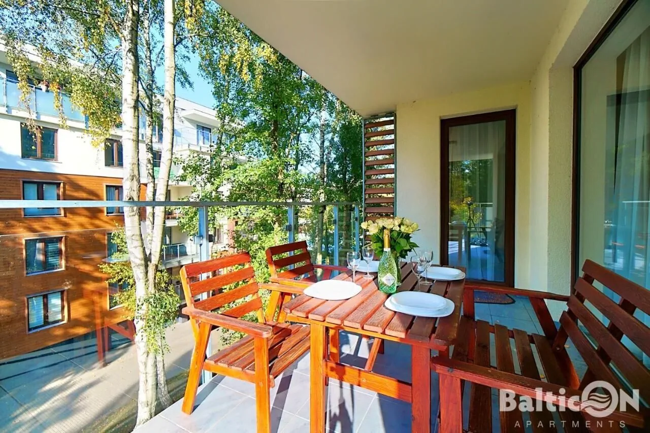 Apartamenty BalticOn Polanki Kołobrzeg – Kołobrzeg, Polonia
