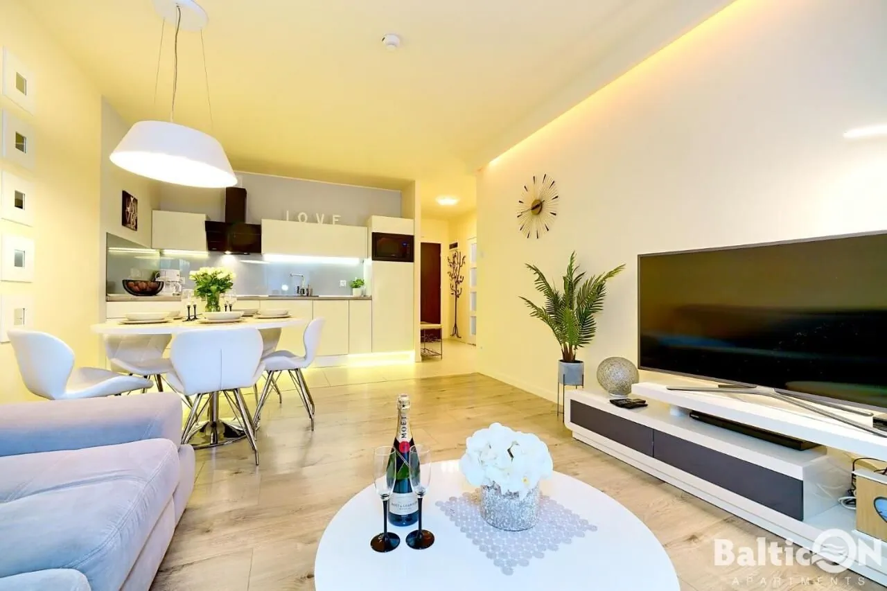 Apartamenty BalticOn Polanki Kołobrzeg – Kołobrzeg, Polonia