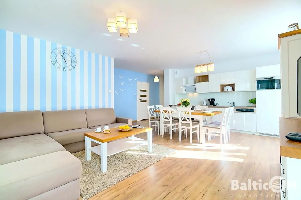 Apartamenty BalticOn Polanki Kołobrzeg – Kołobrzeg, Polonia