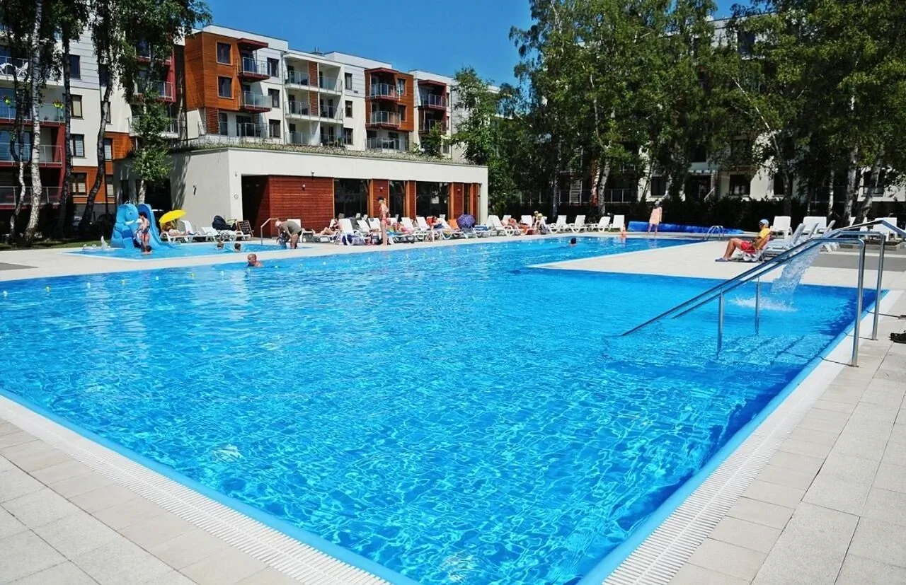 Apartamenty BalticOn Polanki Kołobrzeg – Kołobrzeg, Polonia