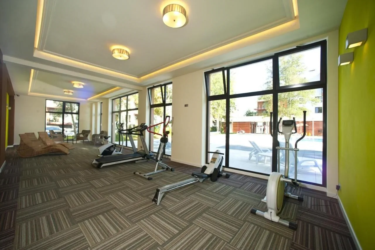 Apartamenty BalticOn Polanki Kołobrzeg – Kołobrzeg, Polonia