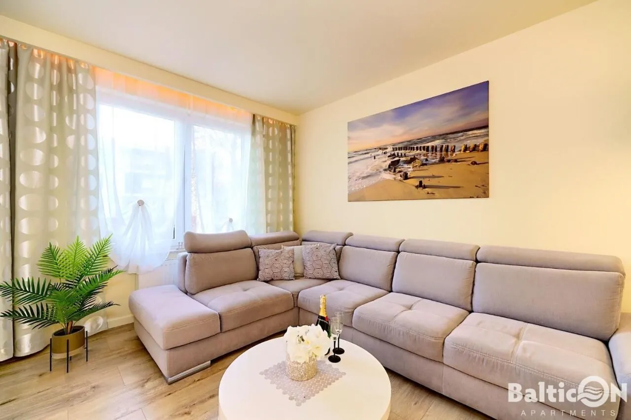 Apartamenty BalticOn Polanki Kołobrzeg – Kołobrzeg, Polonia