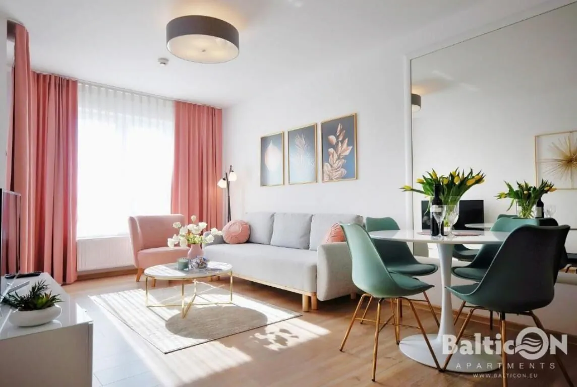 Apartamenty BalticOn Polanki Park Kołobrzeg - foto 3