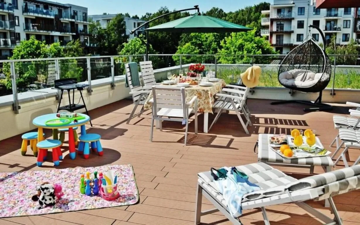 Apartamenty BalticOn Polanki Park Kołobrzeg - foto 8