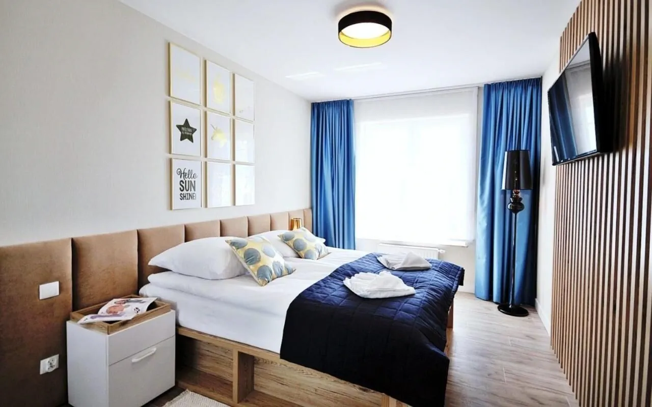 Apartamenty BalticOn Polanki Park Kołobrzeg - foto 2