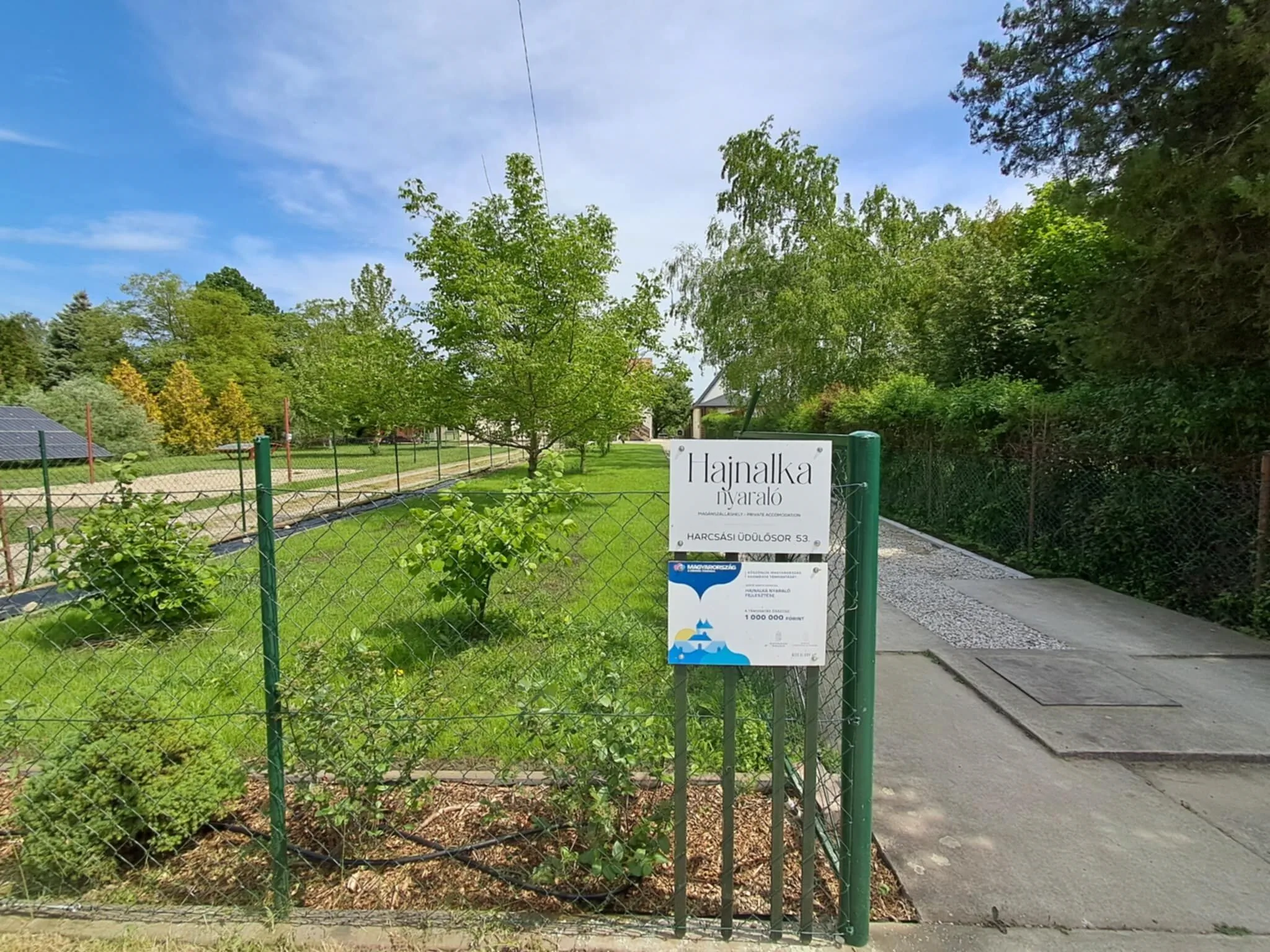 Hajnalka Nyaraló Békésszentandrás – Békésszentandrás, Ungaria