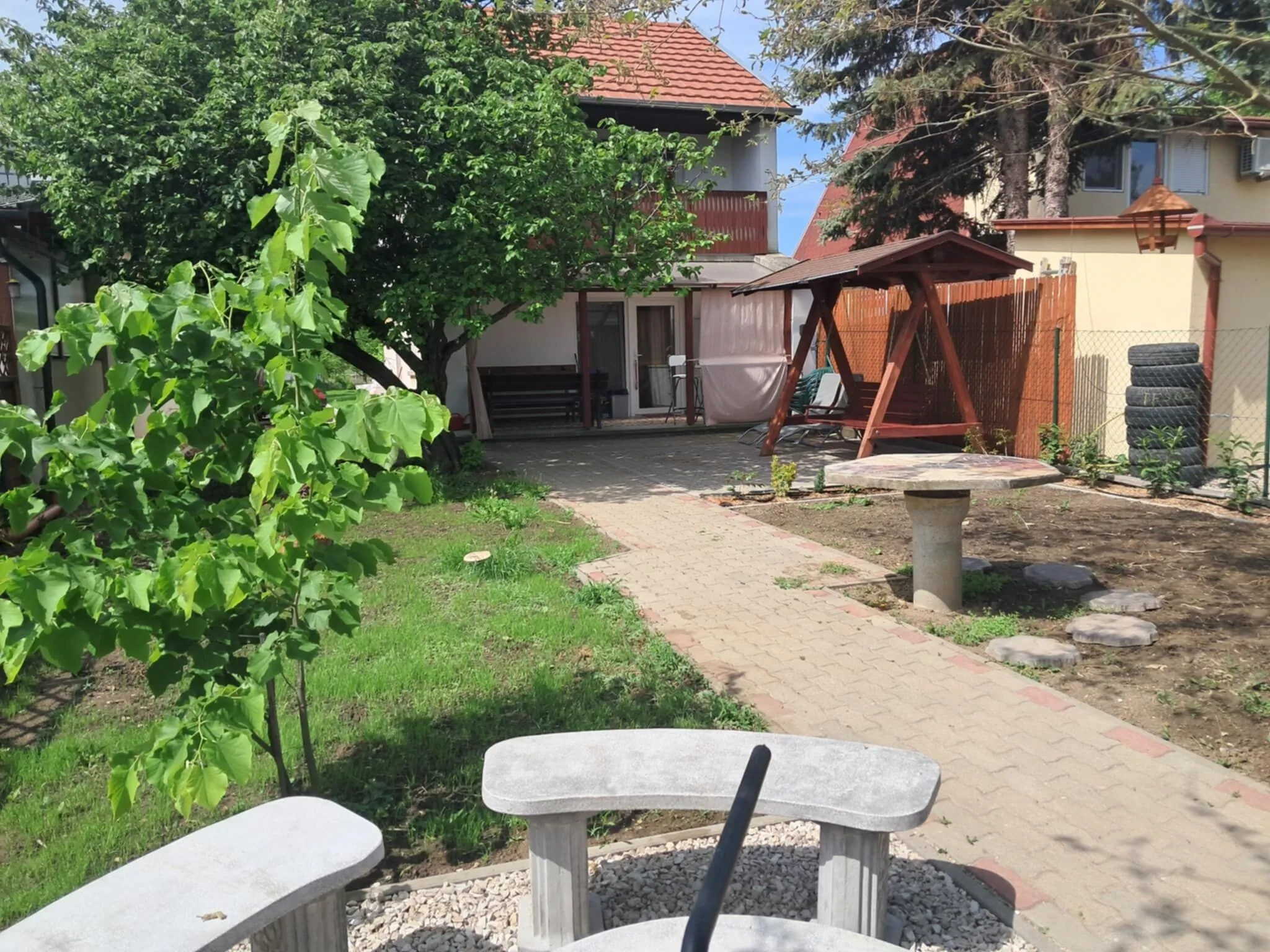 Hajnalka Nyaraló Békésszentandrás – Békésszentandrás, Ungaria
