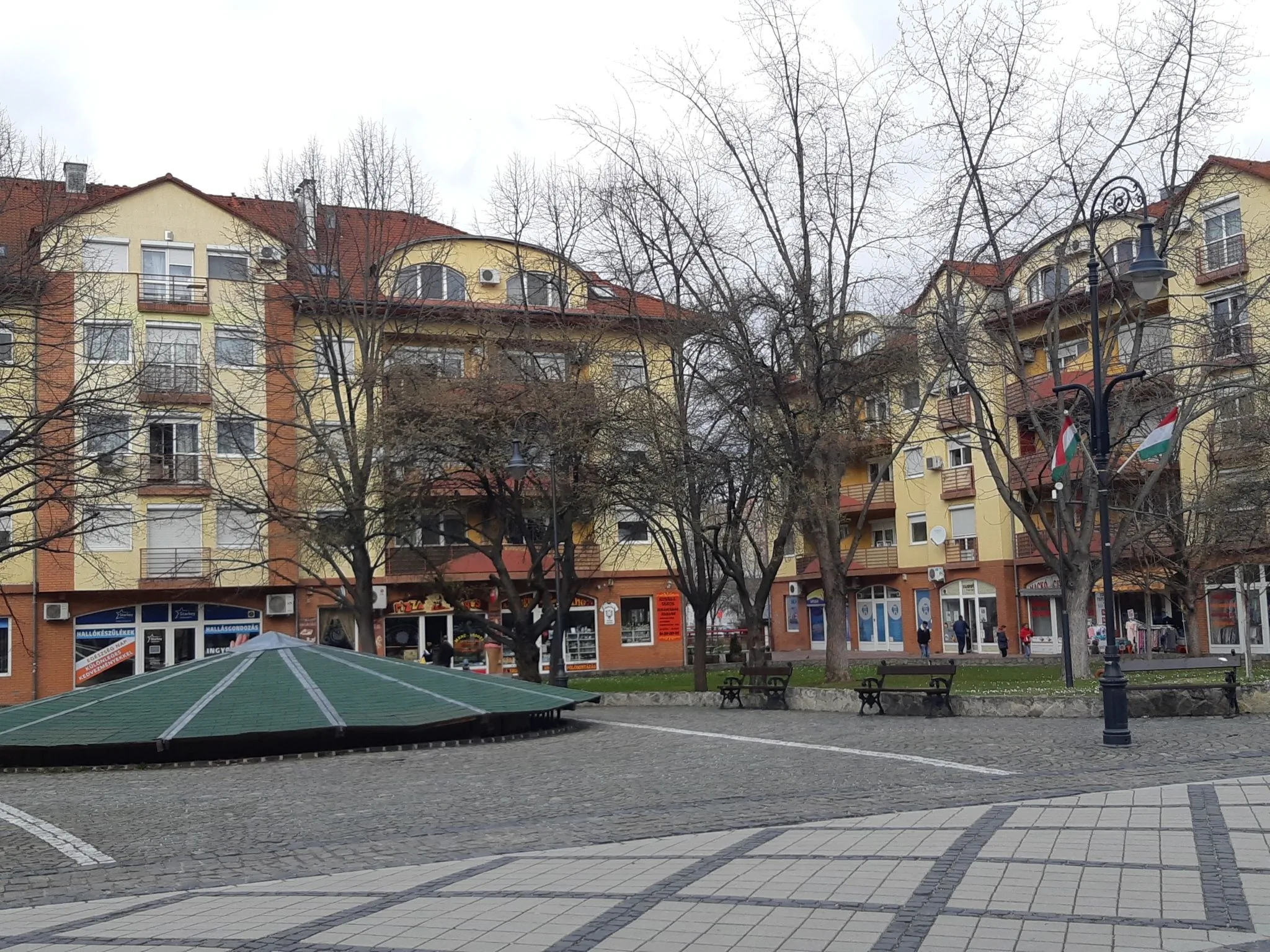 Kossuth Apartman Budapest – Budapesta, Ungaria