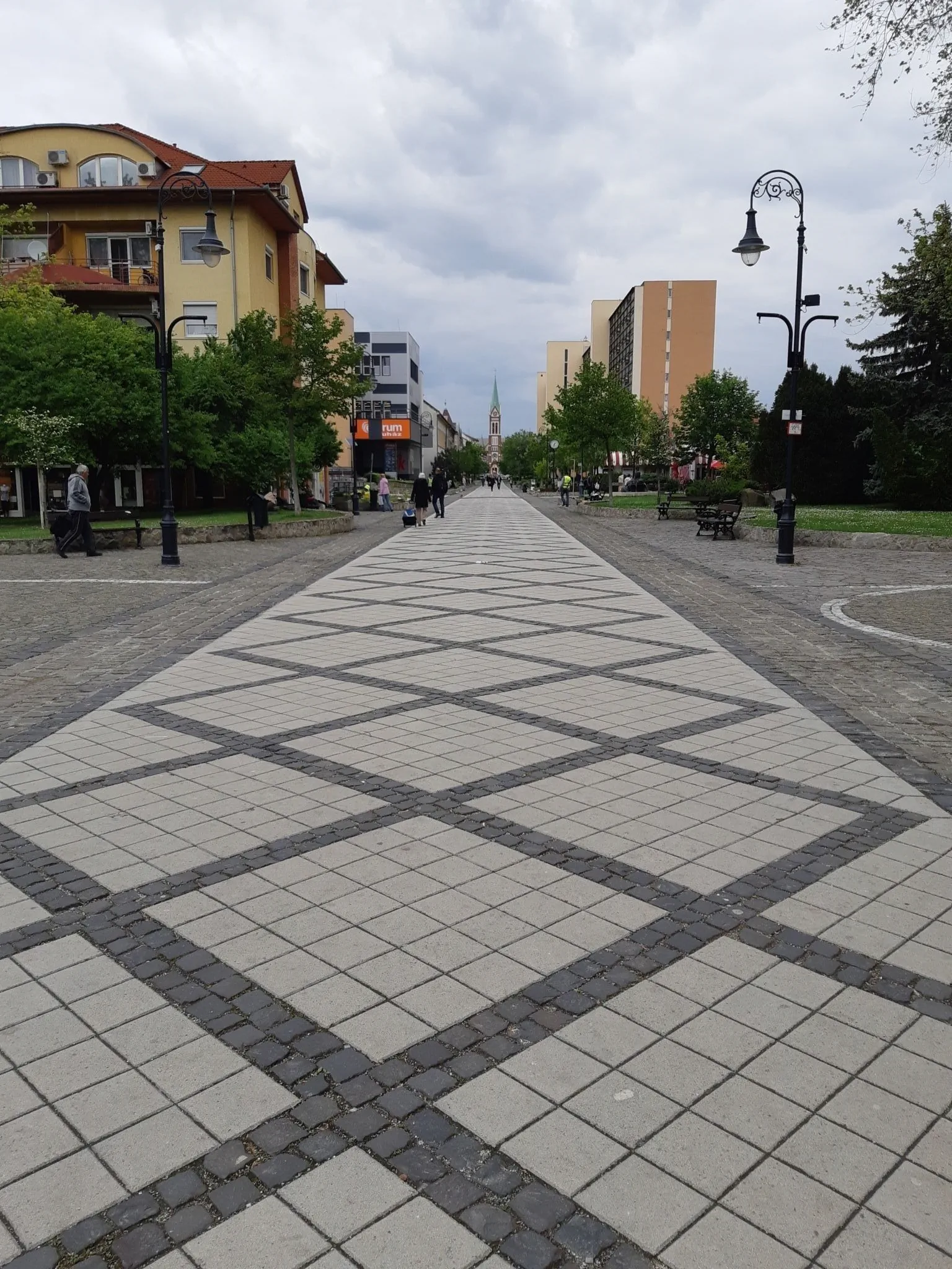Kossuth Apartman Budapest – Budapesta, Ungaria