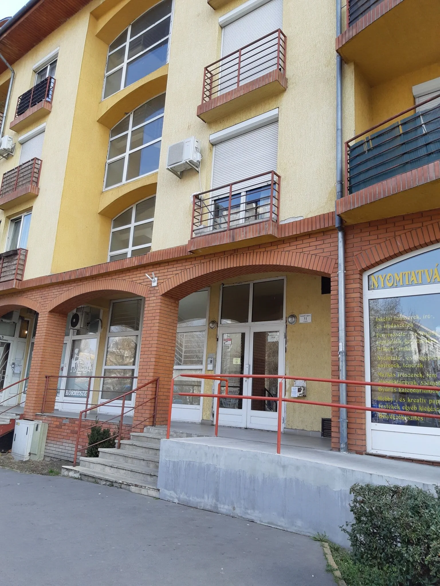 Kossuth Apartman Budapest – Budapesta, Ungaria