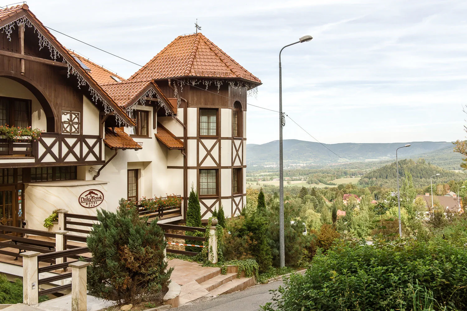 Hotel Dziki Potok Konferencje & SPA – Karpacz, Polska