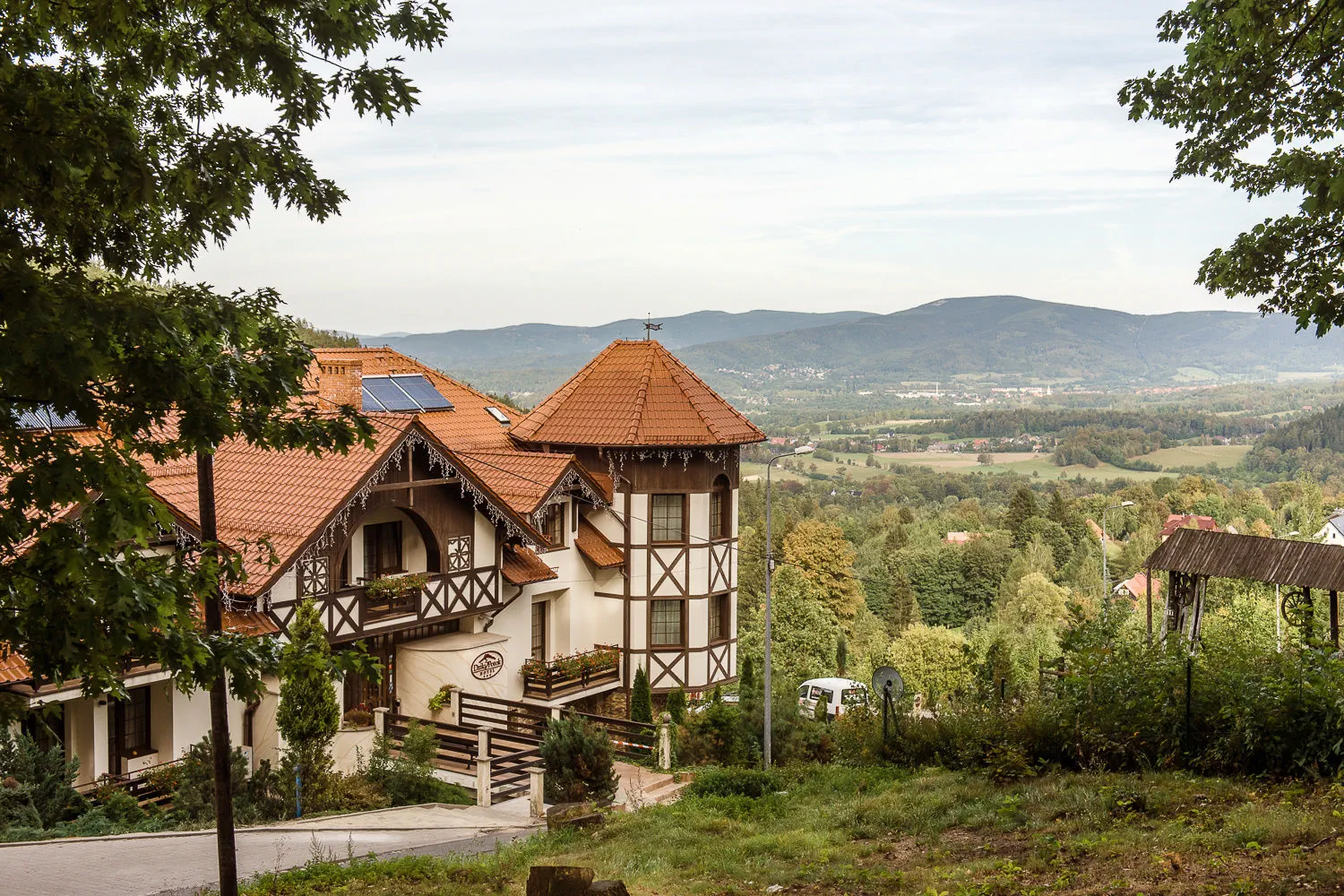 Hotel Dziki Potok Konferencje & SPA – Karpacz, Polska