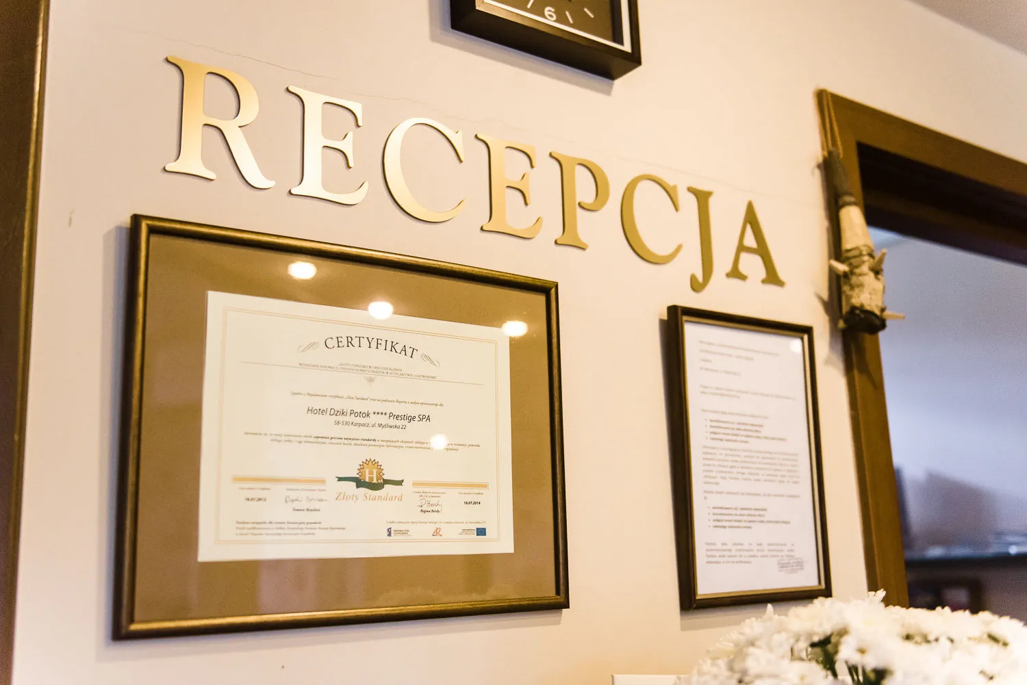 Hotel Dziki Potok Konferencje & SPA – Karpacz, Polska