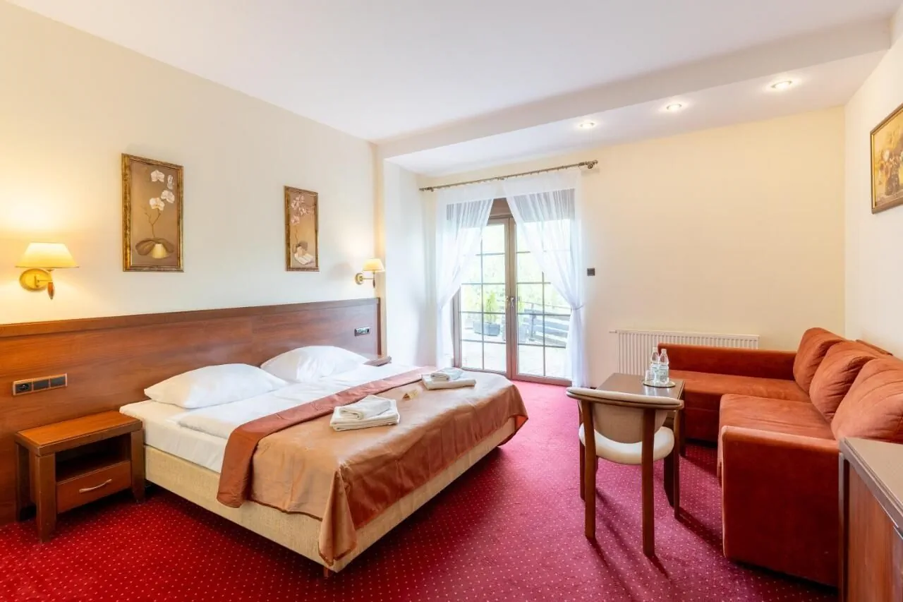 Hotel Dziki Potok Konferencje & SPA – Karpacz, Polska