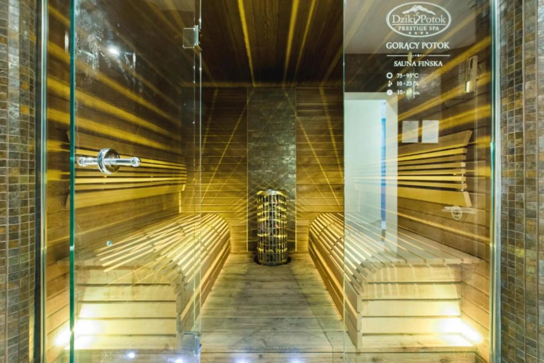 Hotel Dziki Potok Konferencje & SPA – Karpacz, Polska