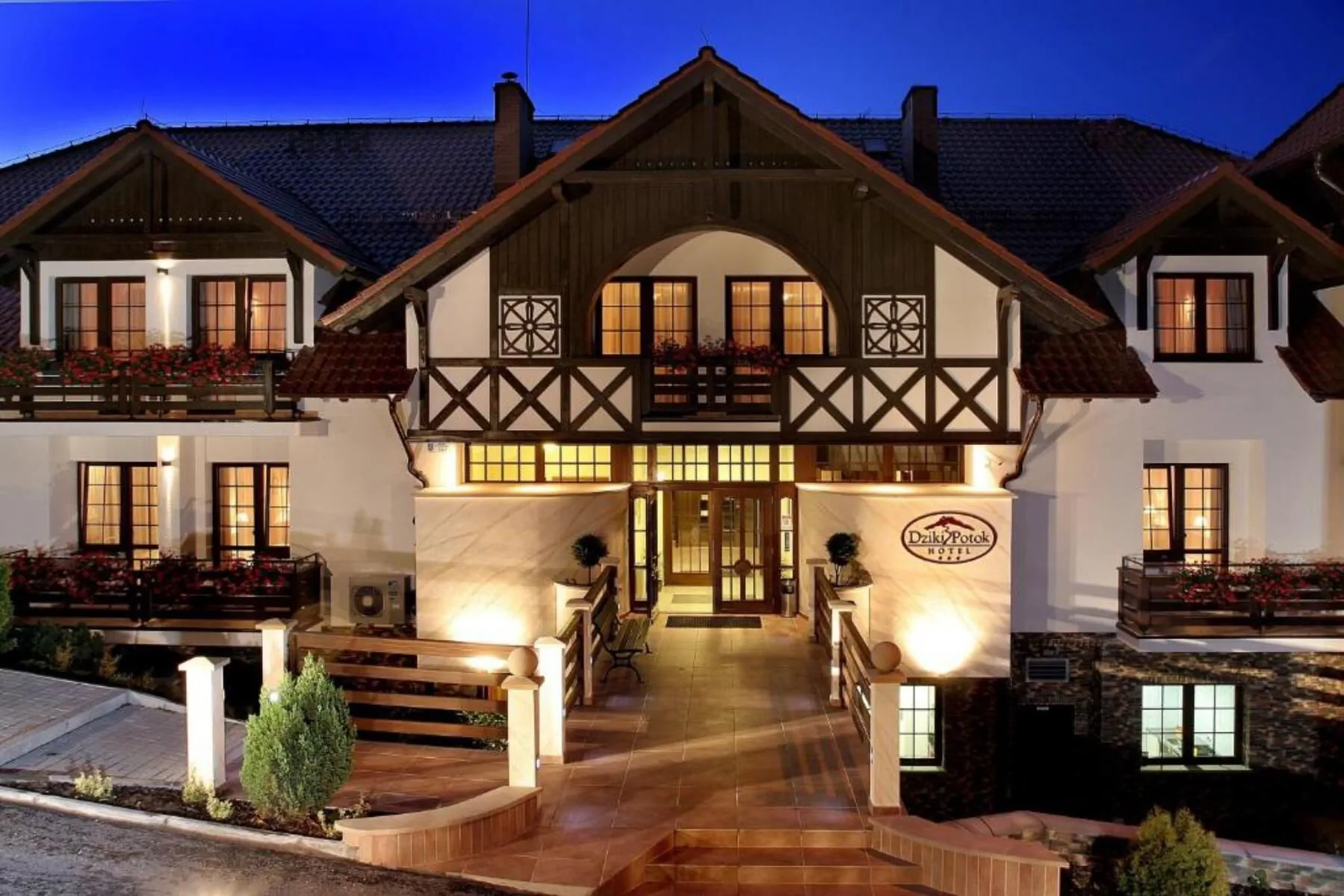 Hotel Dziki Potok Konferencje & SPA – Karpacz, Polska