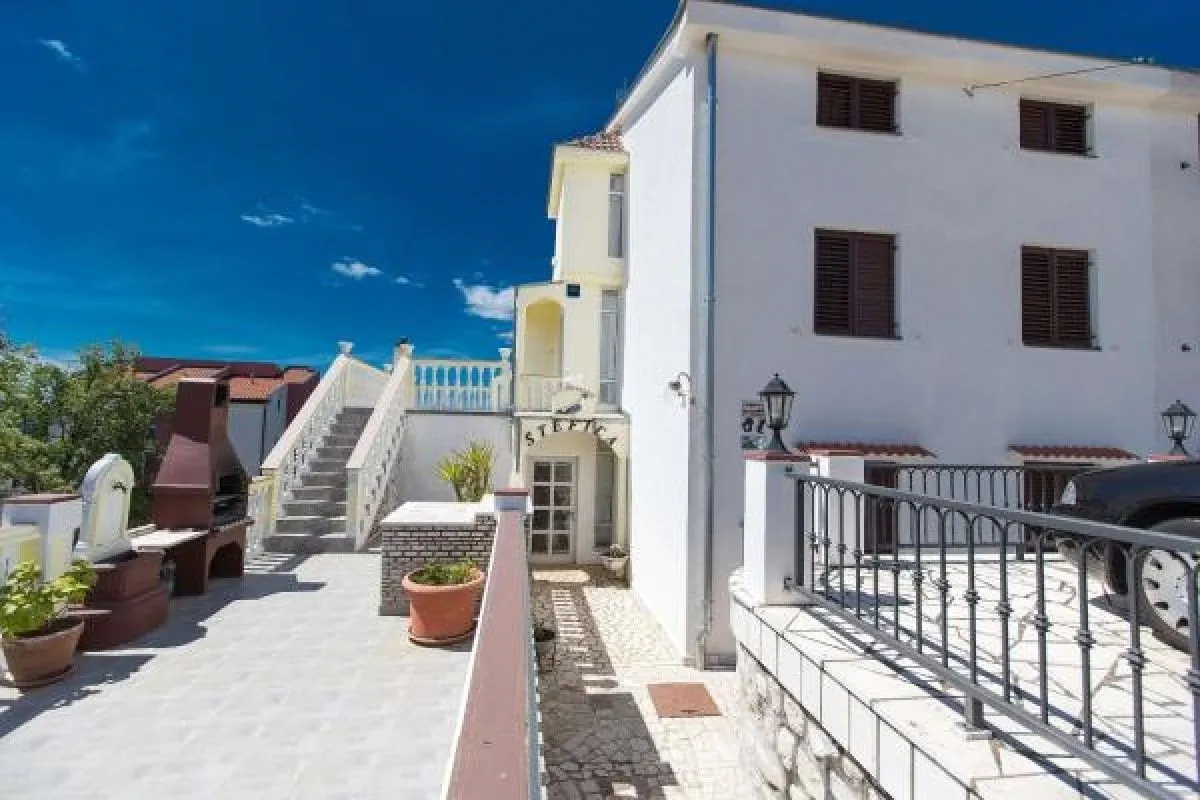 Apartmani Ivan Dramalj – Dramalj, Chorvatsko