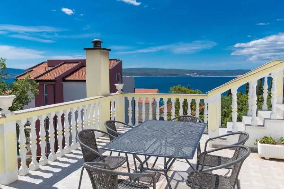 Apartmani Ivan Dramalj – Dramalj, Chorvatsko