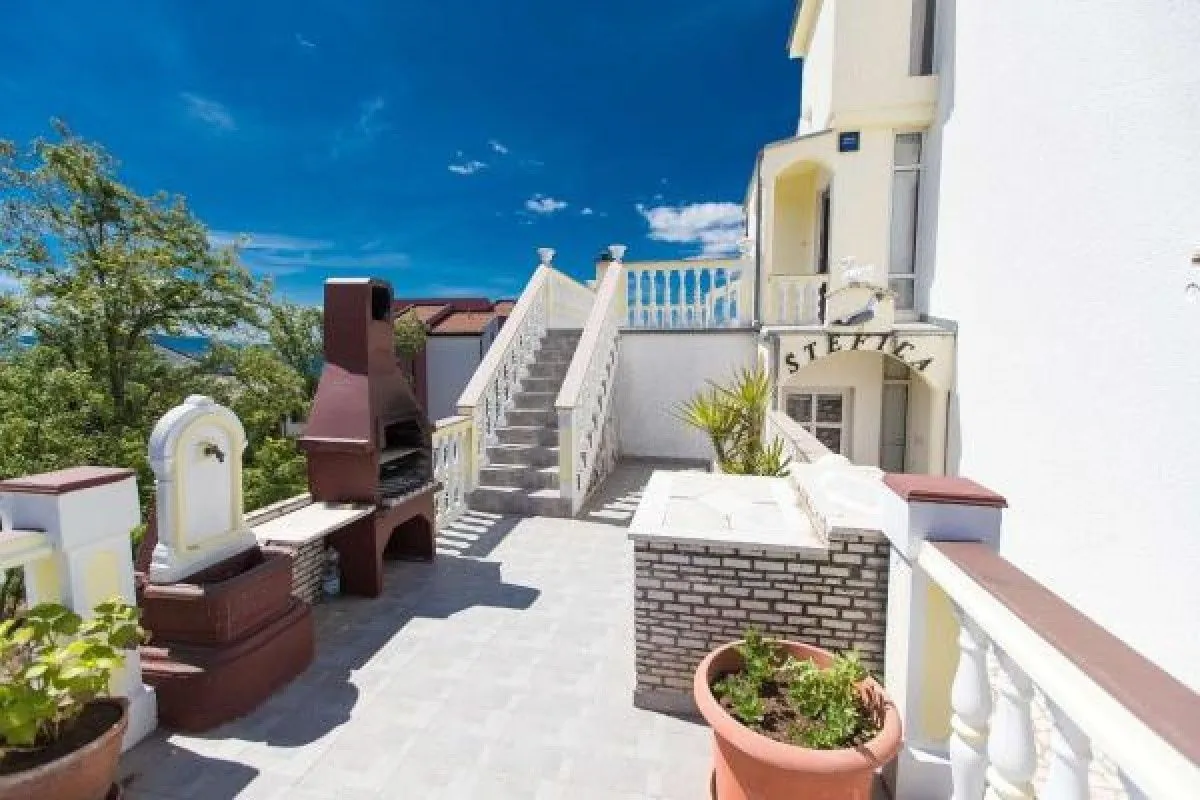 Apartmani Ivan Dramalj – Dramalj, Chorvatsko