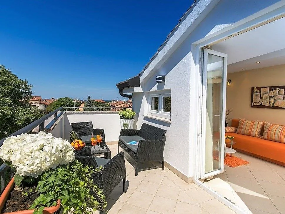 Apartman Lori 2 Poreč – Poreč, Croația