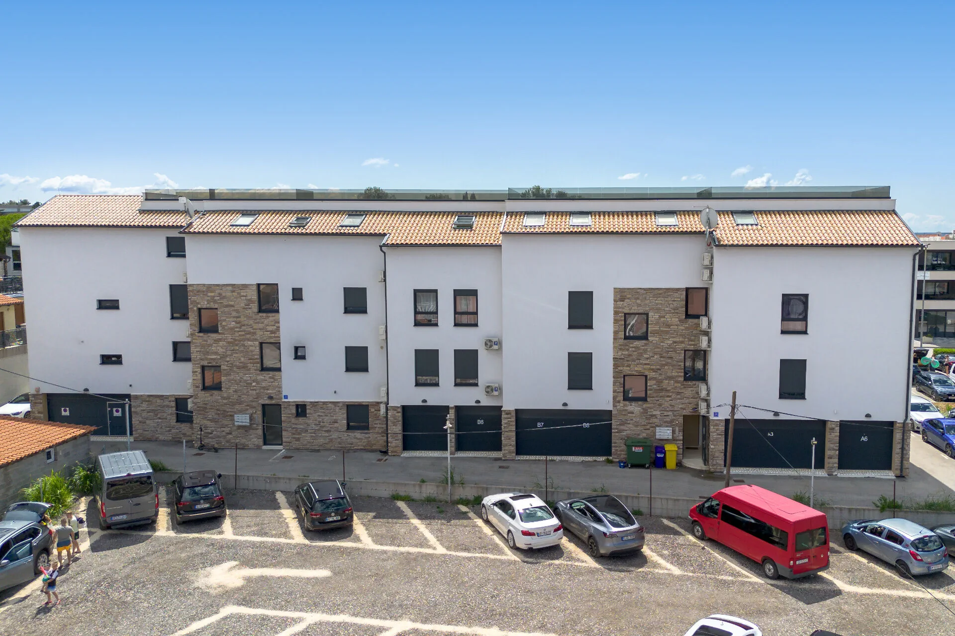 Apartmani Nevia Medulin Istria – Medulin, Chorvatsko