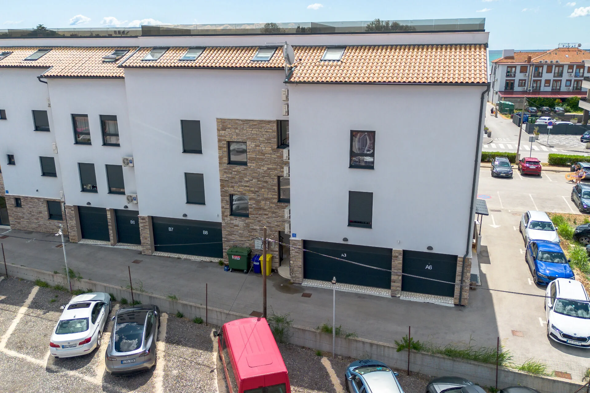Apartmani Nevia Medulin Istria – Medulin, Chorvatsko