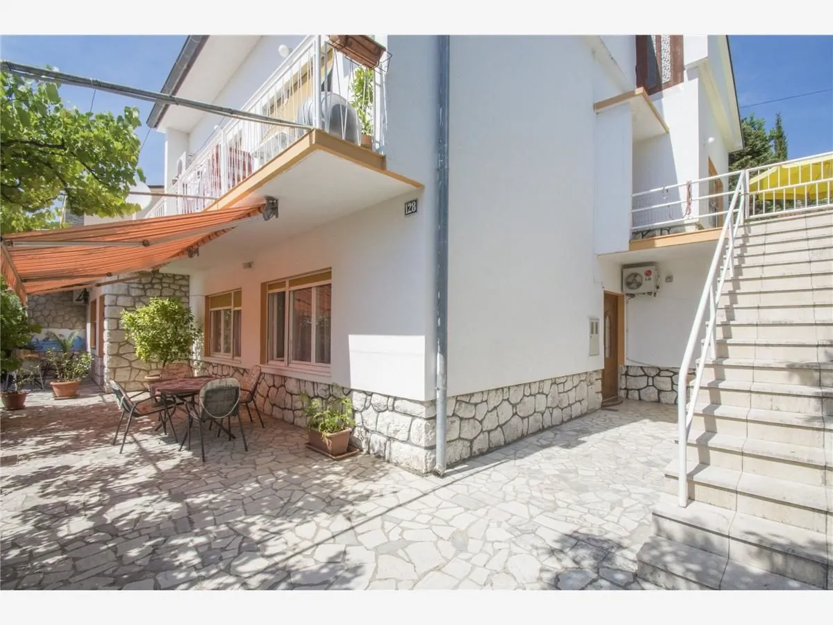 Apartmani Andrea 1 Dramalj – Dramalj, Croația