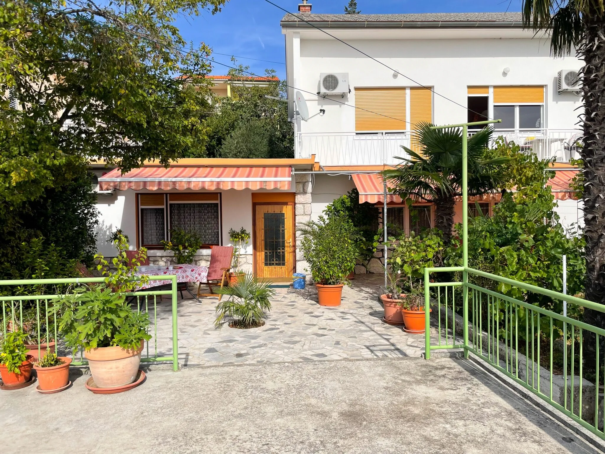 Apartmani Andrea 1 Dramalj – Dramalj, Croația