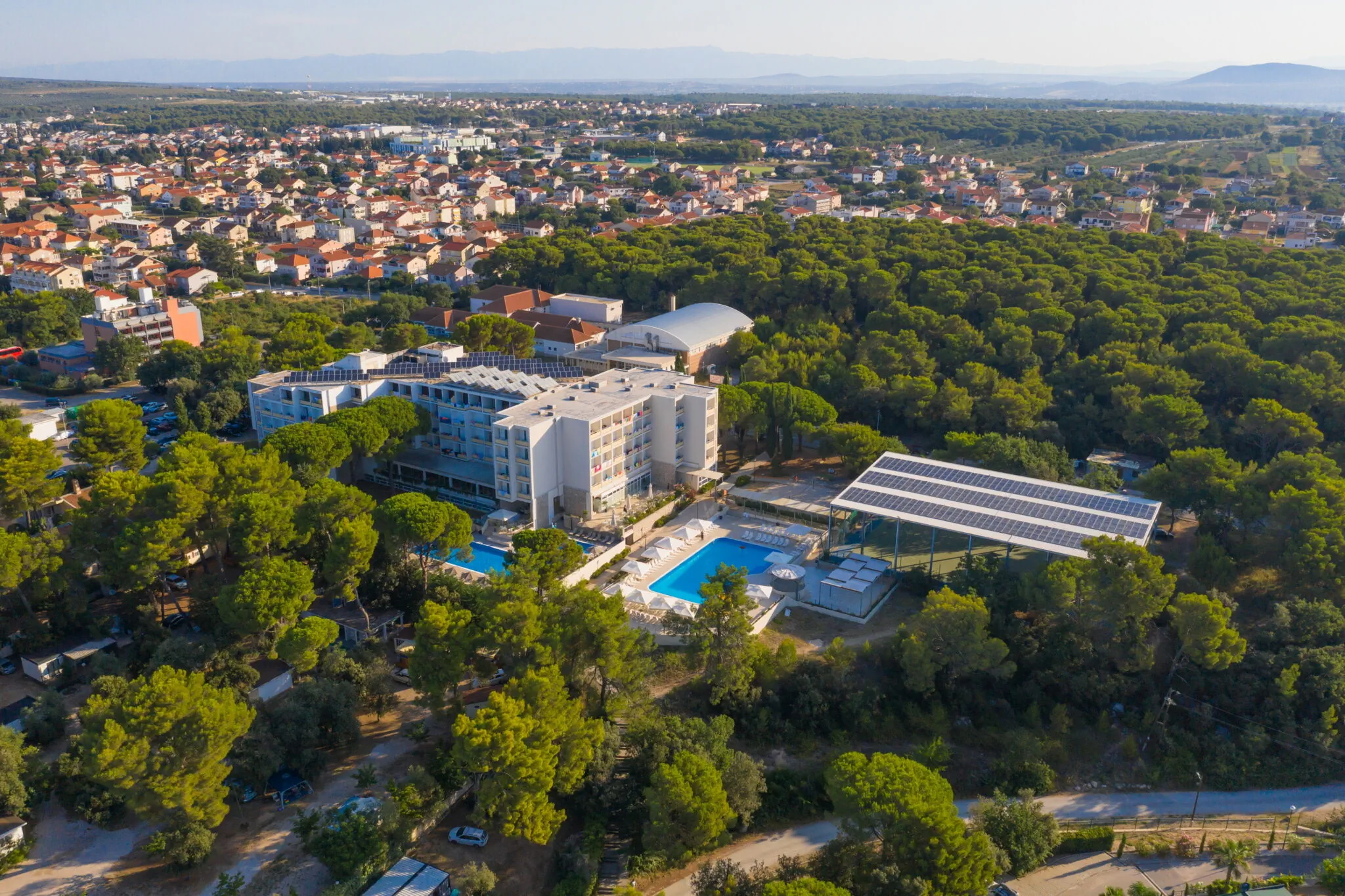 Family Hotel Adria - All Inclusive Biograd na Moru – Биоград на Мору, Croația