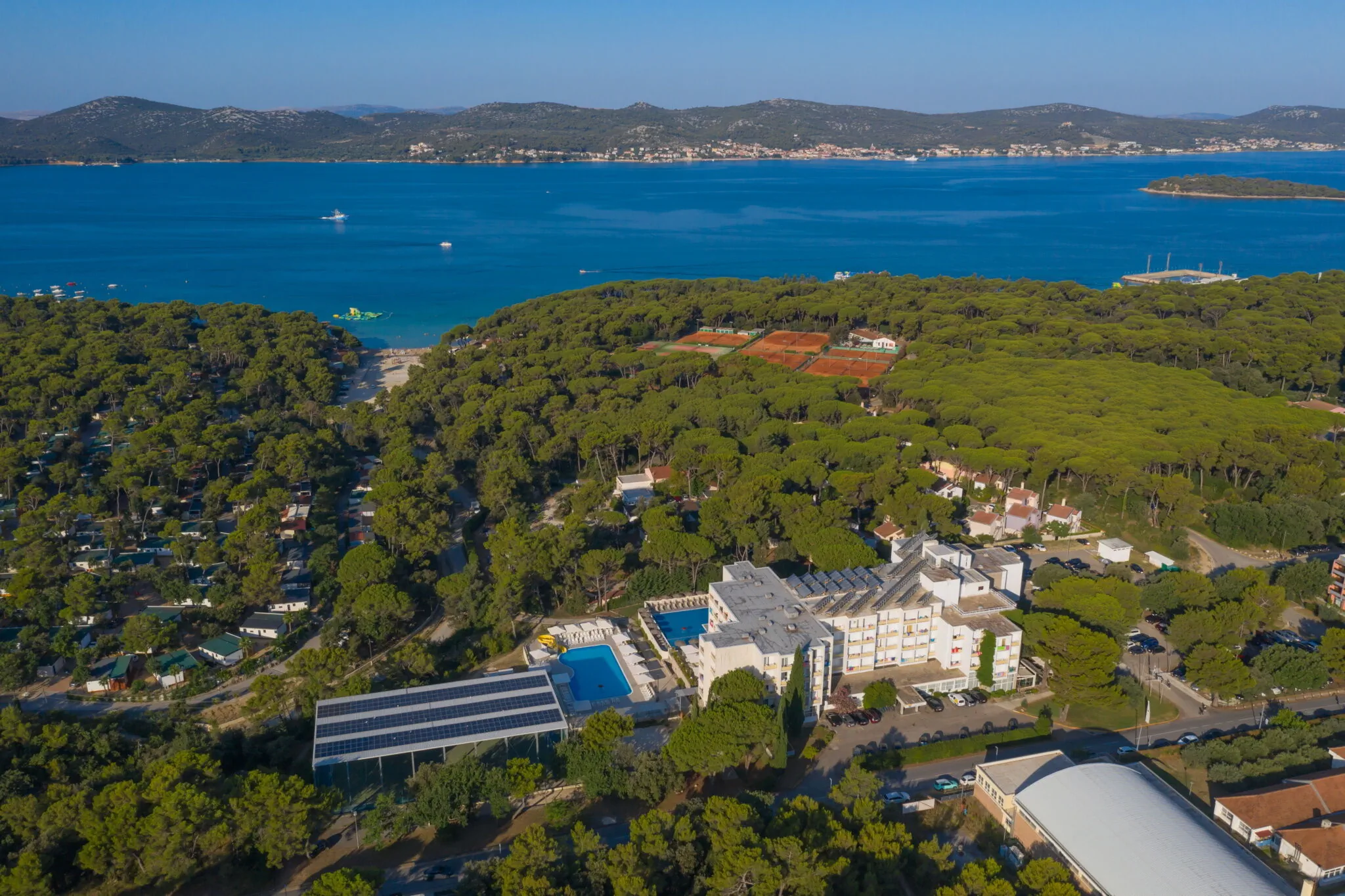 Family Hotel Adria - All Inclusive Biograd na Moru – Биоград на Мору, Croația