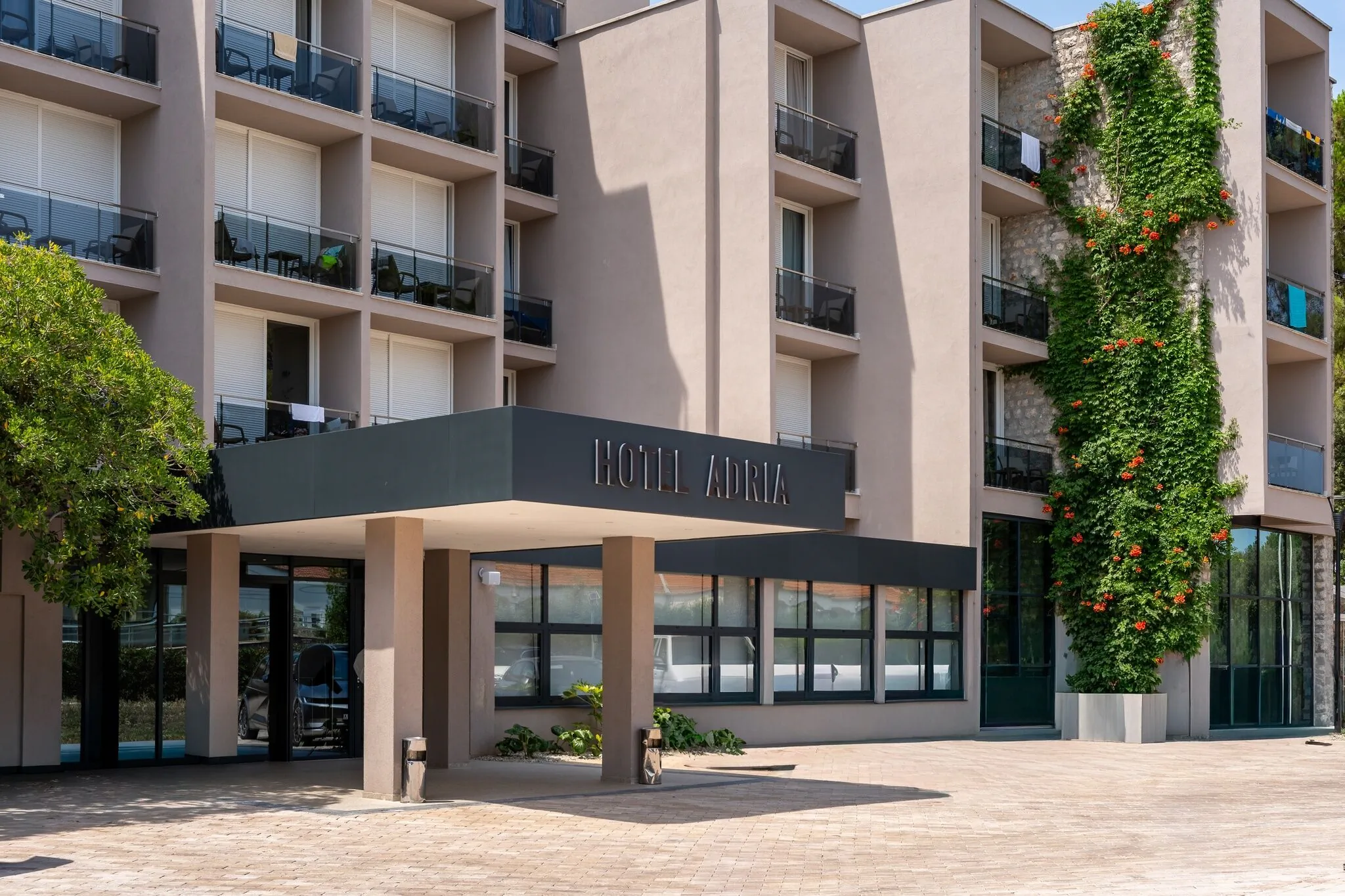 Family Hotel Adria - All Inclusive Biograd na Moru – Биоград на Мору, Croația