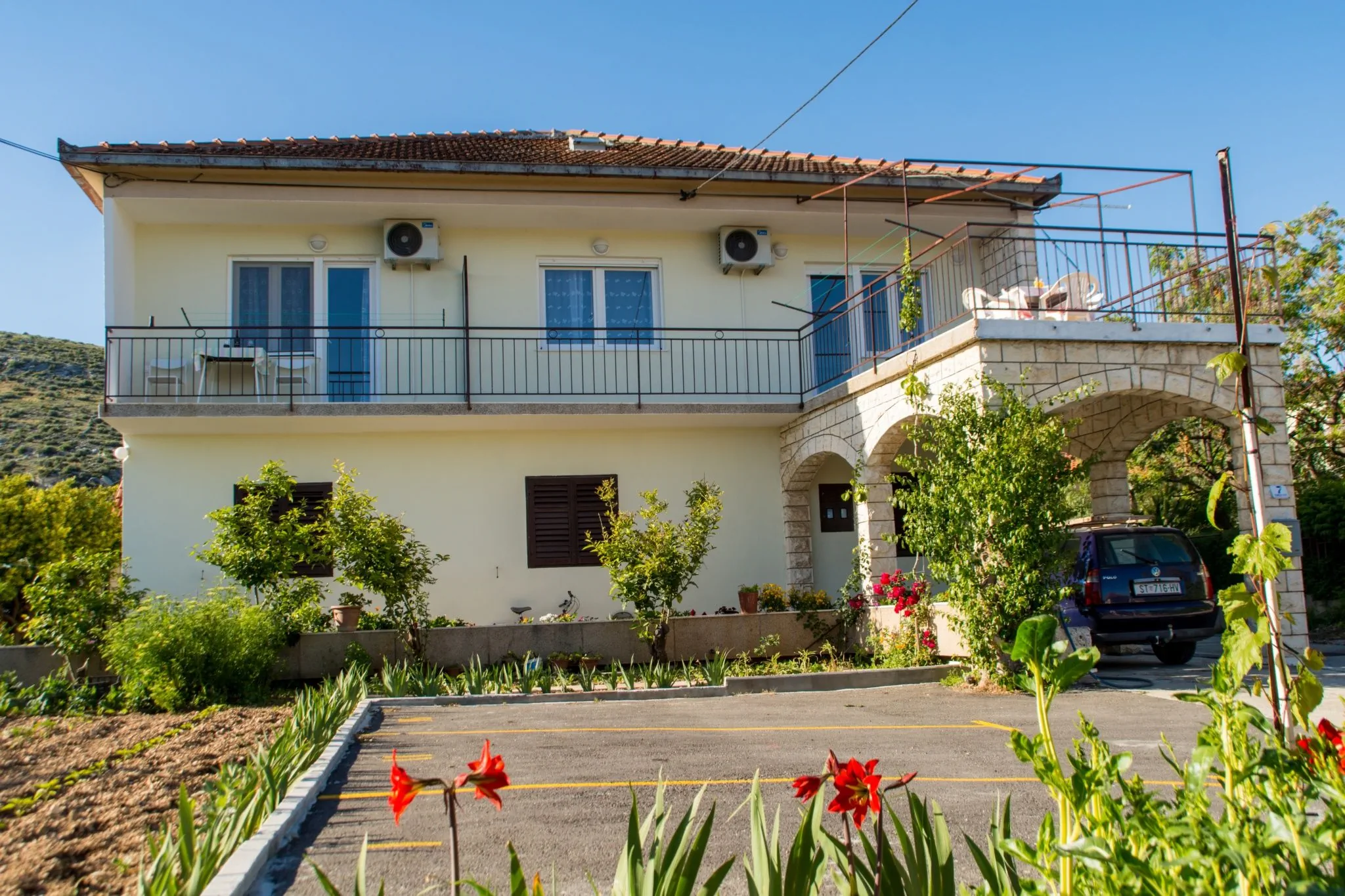 Apartments Silva Trogir – Trogir, Croația