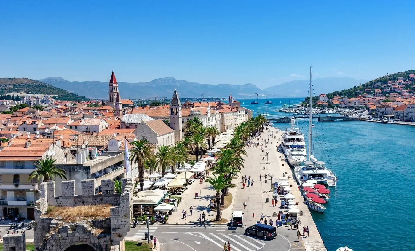 Apartments Silva Trogir – Trogir, Croația