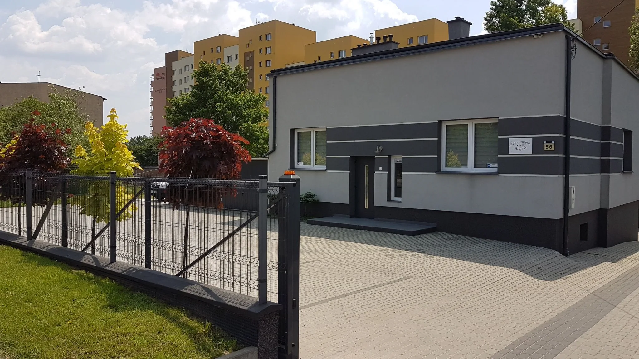 Apartament Angelo Sosnowiec – Sosnowiec, Polonia