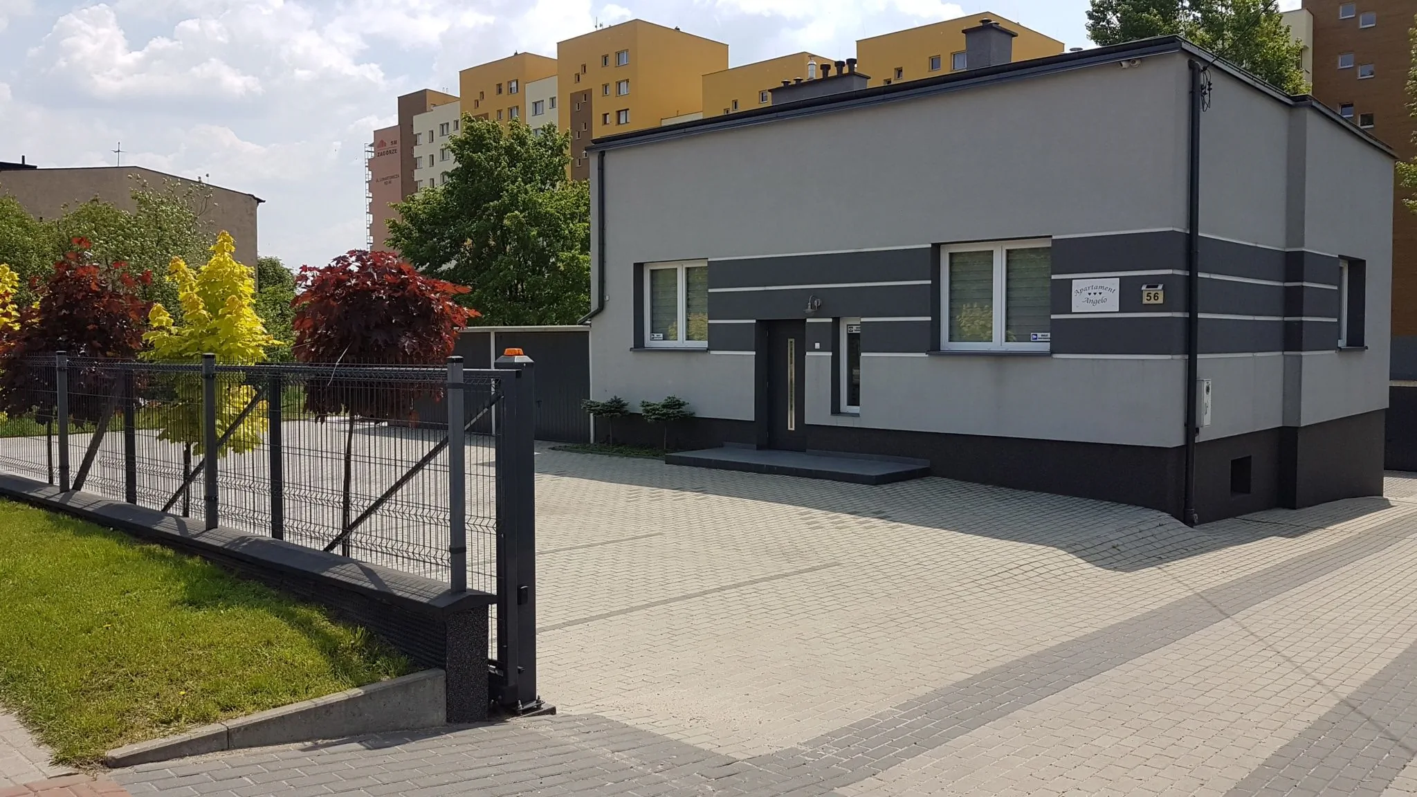 Apartament Angelo Sosnowiec – Sosnowiec, Polonia