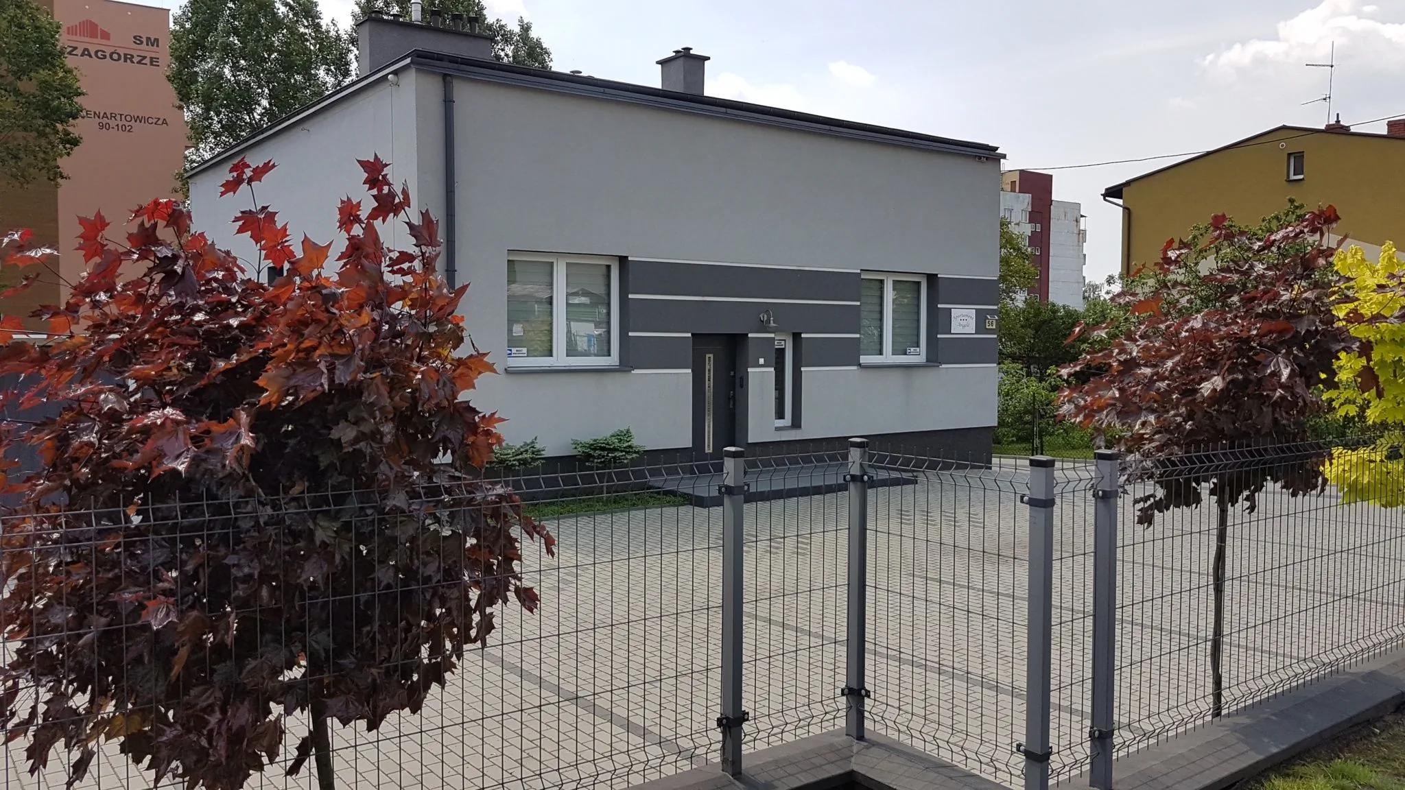 Apartament Angelo Sosnowiec – Sosnowiec, Polonia