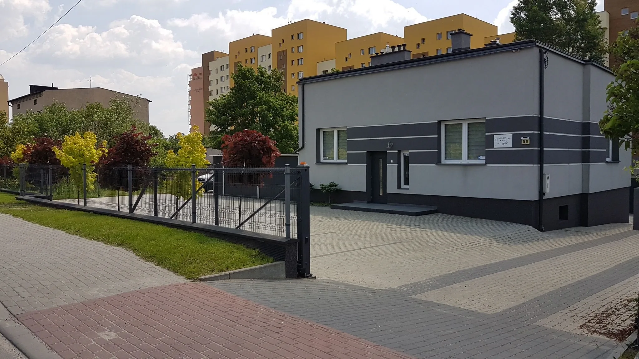 Apartament Angelo Sosnowiec – Sosnowiec, Polonia