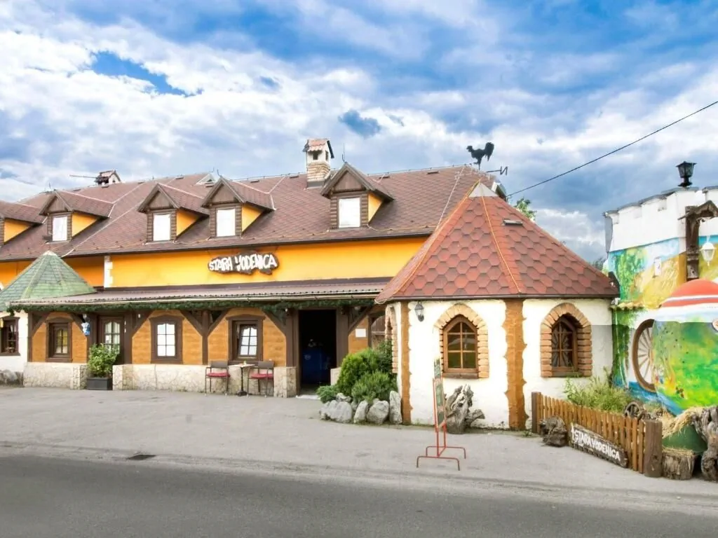 Stara Vodenica Klanjec – Klanjec, Chorvatsko