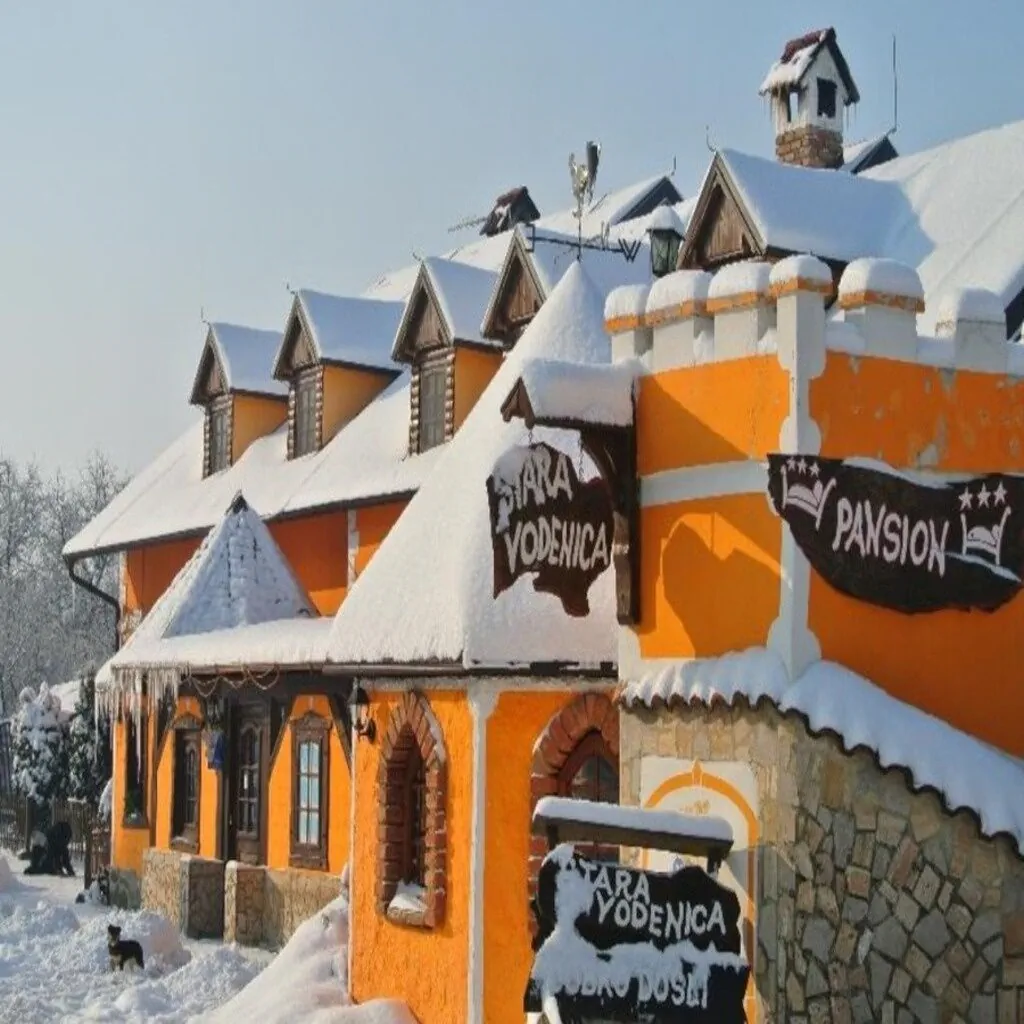 Stara Vodenica Klanjec – Klanjec, Chorvatsko