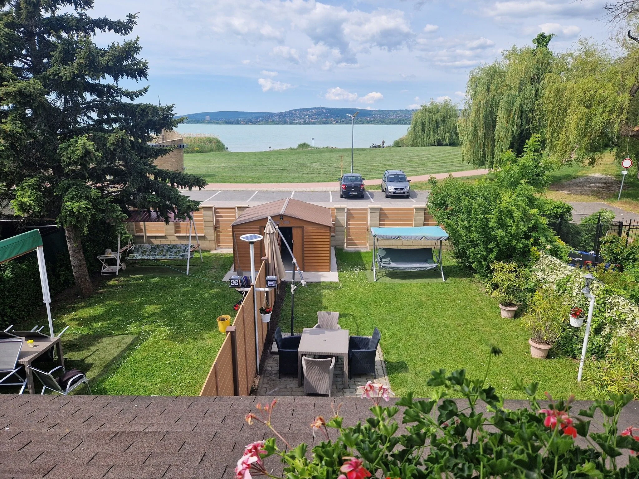 Parti Sétány Apartman Balatonfűzfő – Balatonfűzfő, Węgry
