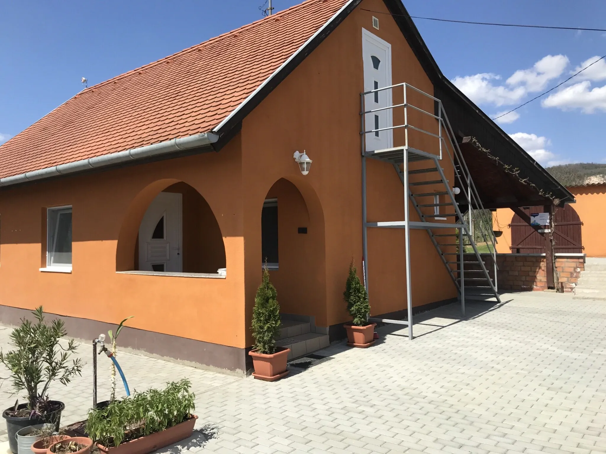 Sándor Vendégház Siklós – Siklós, Ungaria