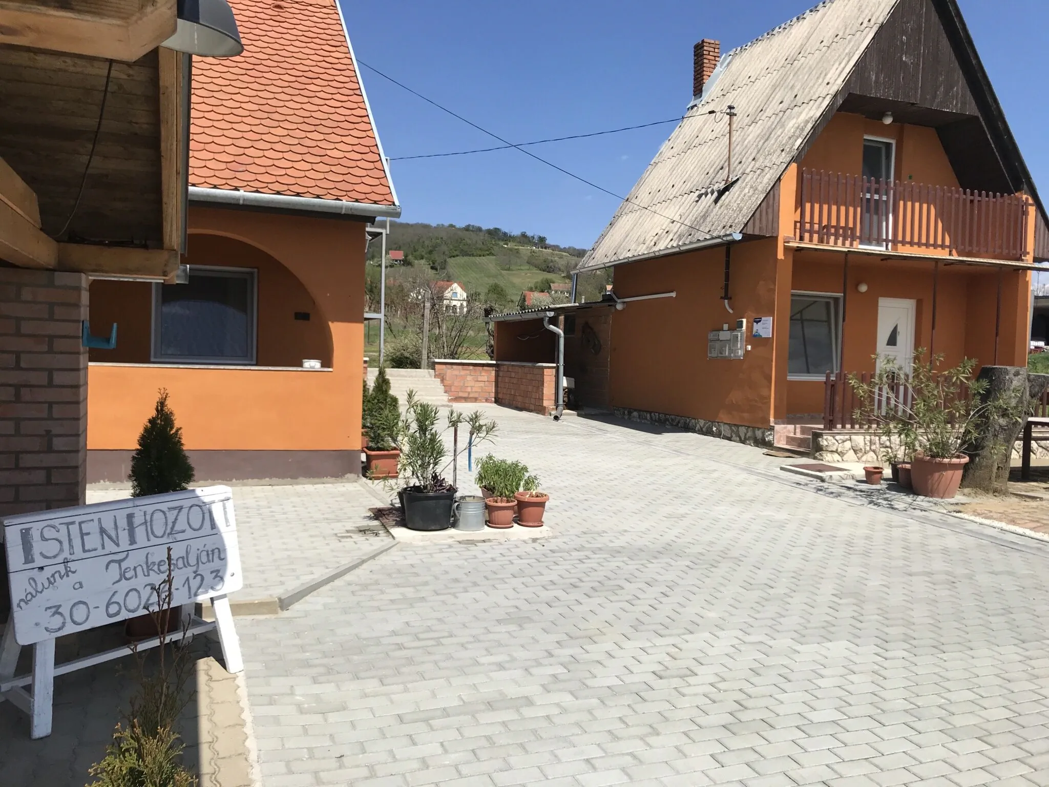 Sándor Vendégház Siklós – Siklós, Ungaria