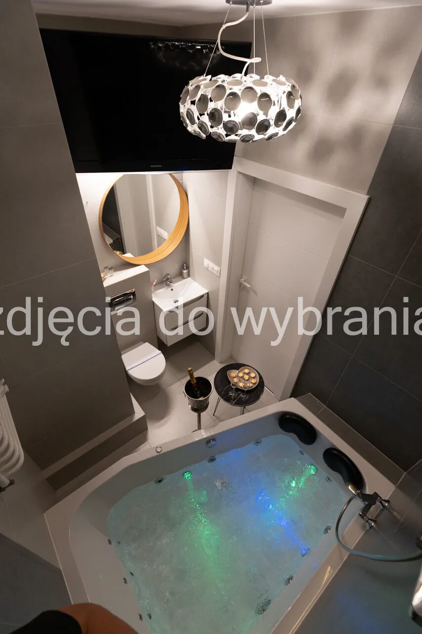 Jacuzzi Glass-House Apartments Kraków – Kraków, Polska