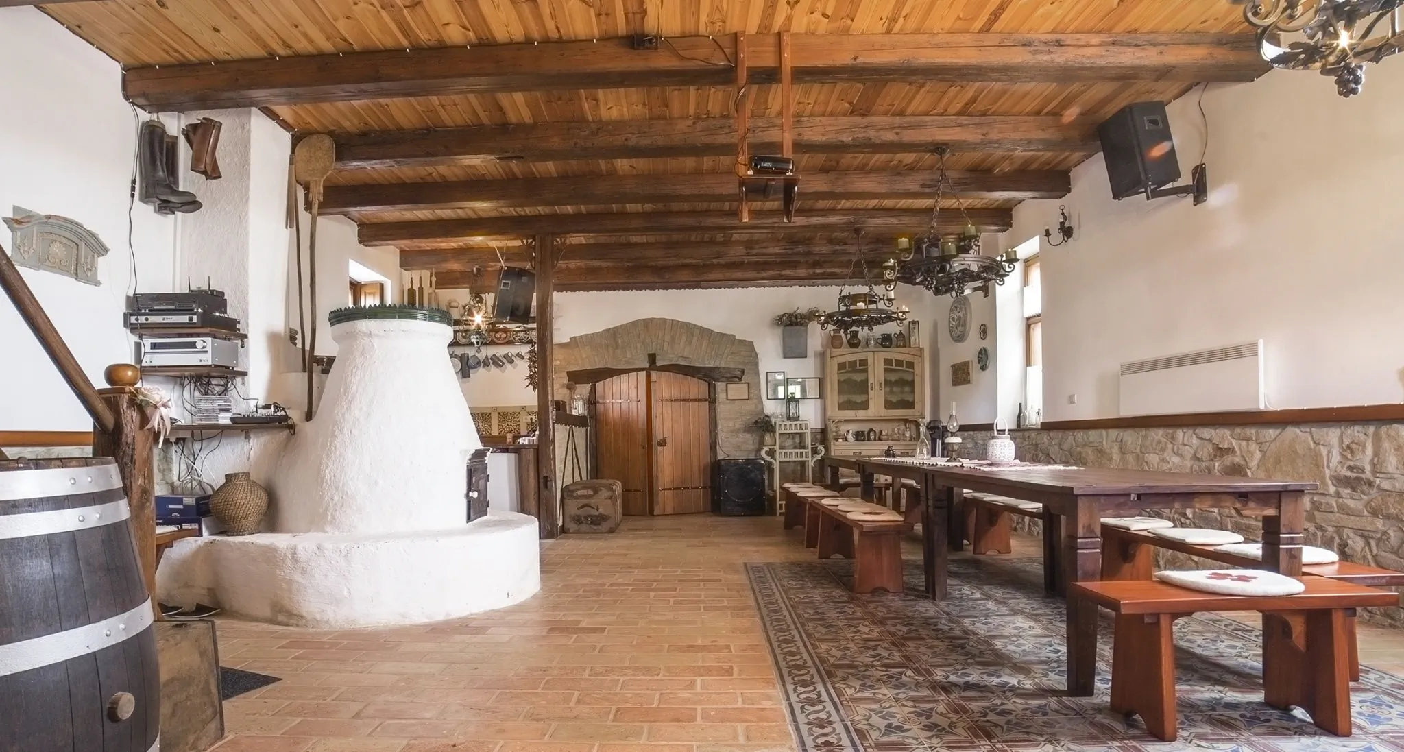 Nánaháza Villa Alsónána – Alsónána, Ungaria